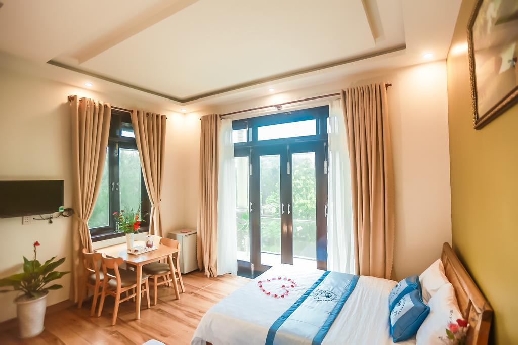 An Bang Beach Lan'S Villa Хойан Экстерьер фото