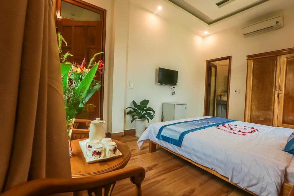 An Bang Beach Lan'S Villa Хойан Экстерьер фото