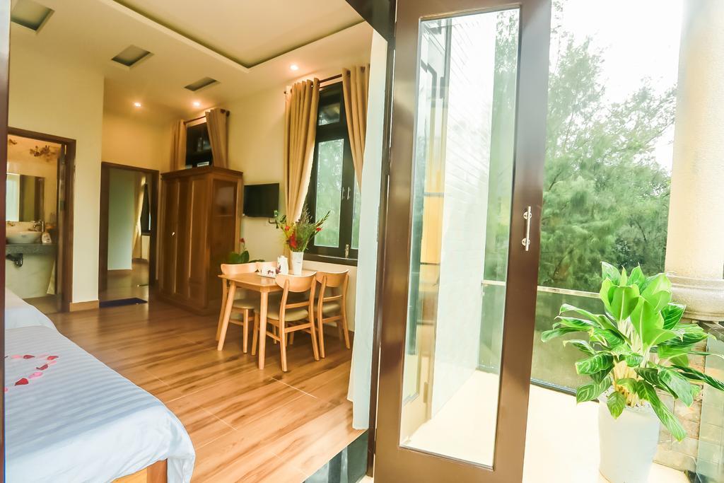 An Bang Beach Lan'S Villa Хойан Экстерьер фото