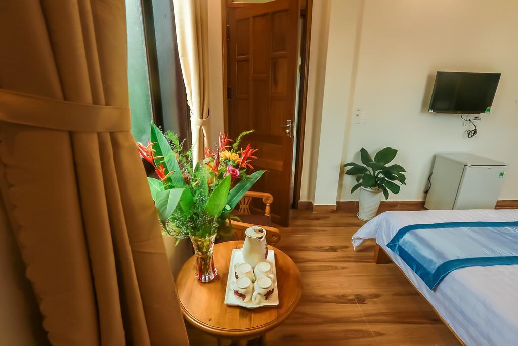 An Bang Beach Lan'S Villa Хойан Экстерьер фото