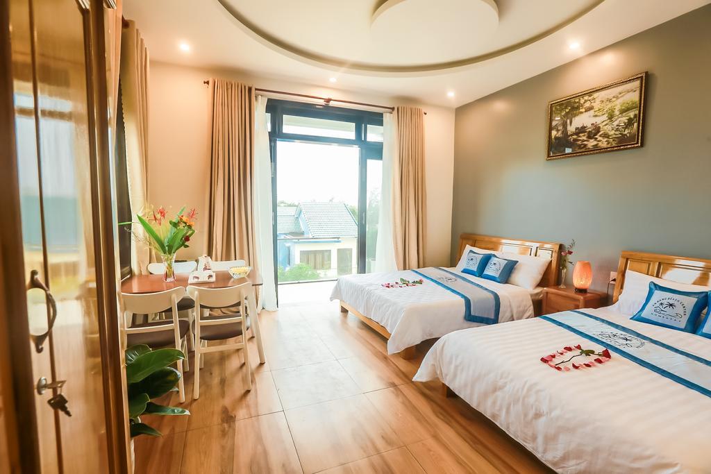 An Bang Beach Lan'S Villa Хойан Экстерьер фото