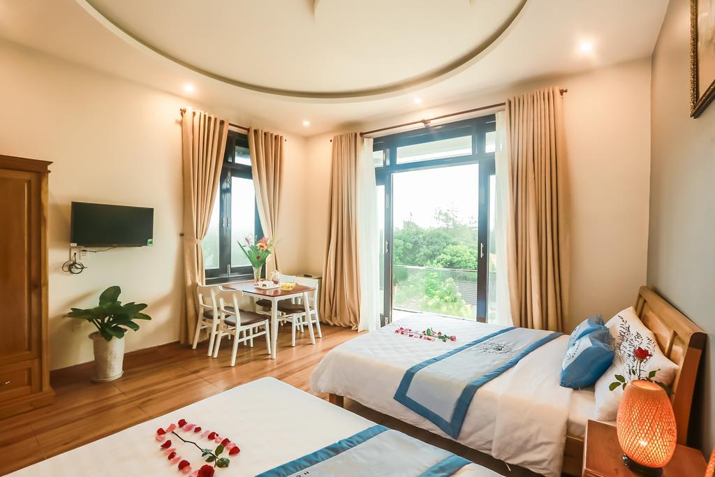 An Bang Beach Lan'S Villa Хойан Экстерьер фото