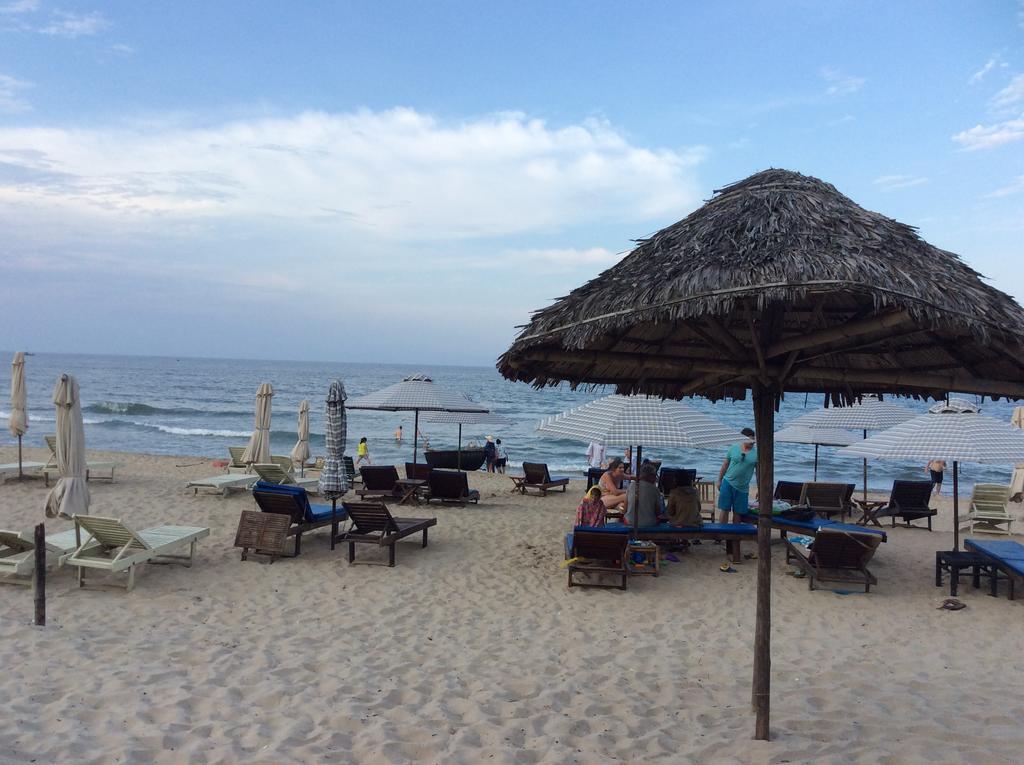 An Bang Beach Lan'S Villa Хойан Экстерьер фото