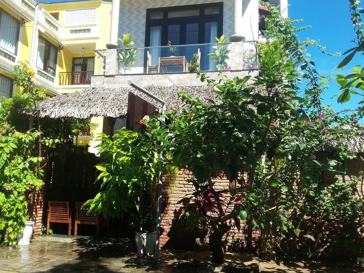 An Bang Beach Lan'S Villa Хойан Экстерьер фото