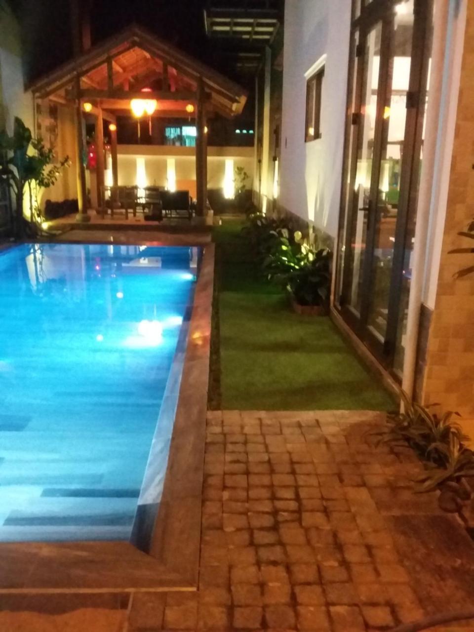 An Bang Beach Lan'S Villa Хойан Экстерьер фото