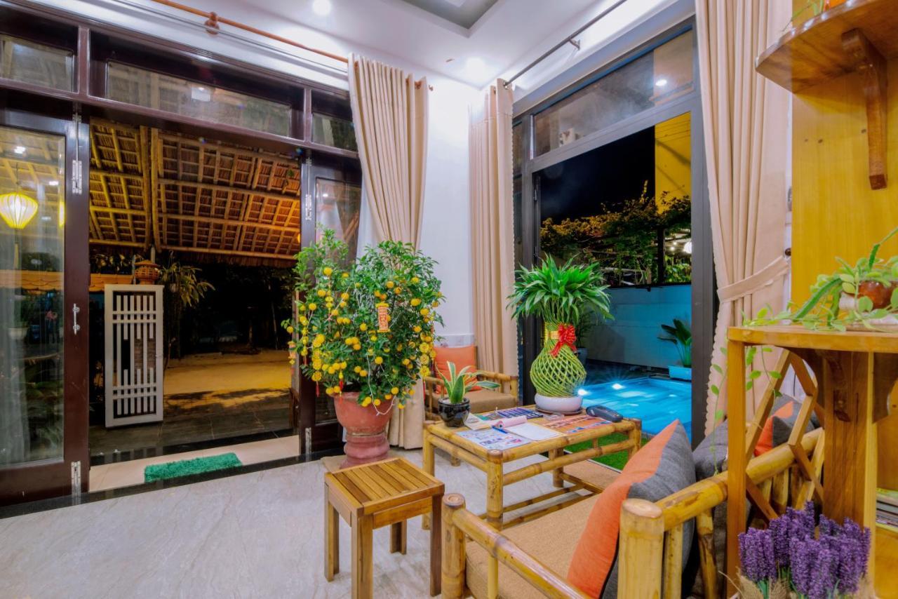 An Bang Beach Lan'S Villa Хойан Экстерьер фото