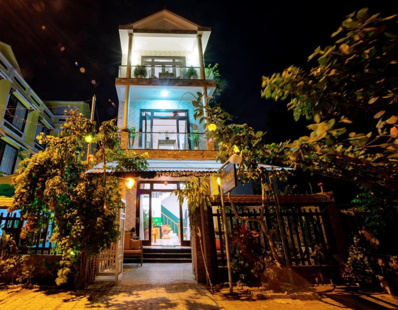 An Bang Beach Lan'S Villa Хойан Экстерьер фото